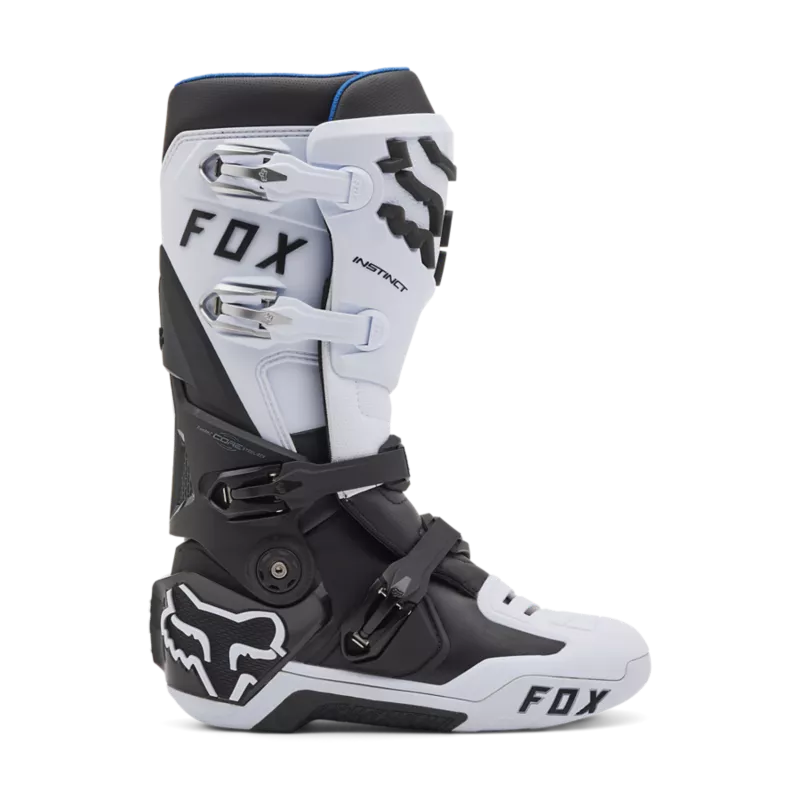INSTINCT BOOT [WHT/BLK] 8