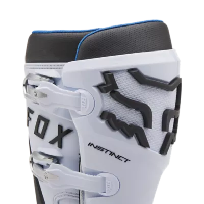 INSTINCT BOOT [WHT/BLK] 10