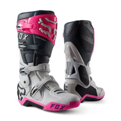 Fox Racing, INSTINCT BKLE/STRP PASS Men, Fluorescent Yellow, One Size