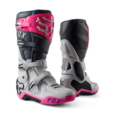 Motocross gear boots on sale