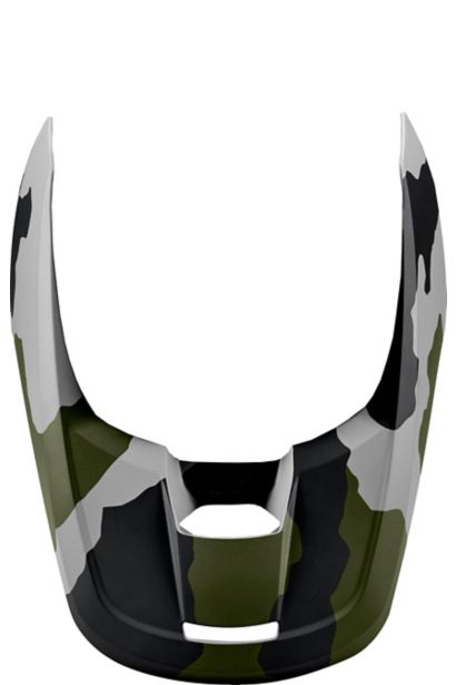 V1 HELMET VISOR - PRZM CAMO SE [CAM] S