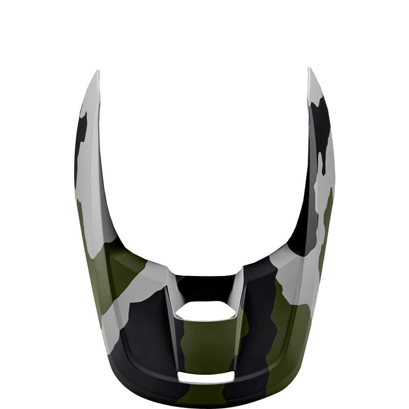 V1 HELMET VISOR - PRZM CAMO SE [CAM] S | Fox Racing - Canada