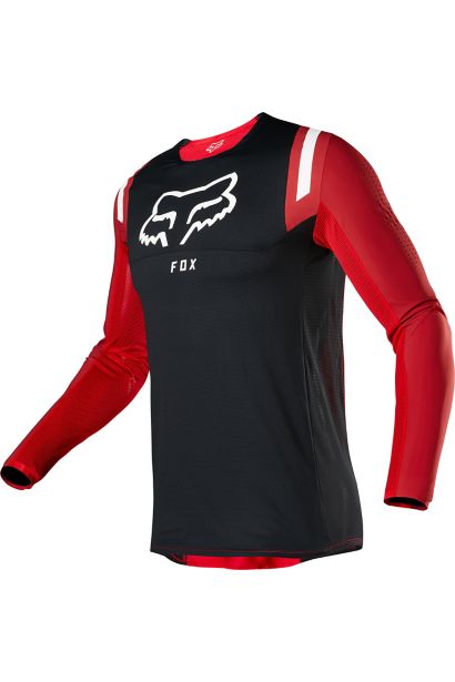 FLEXAIR REDR JERSEY [FLM RD] 2X