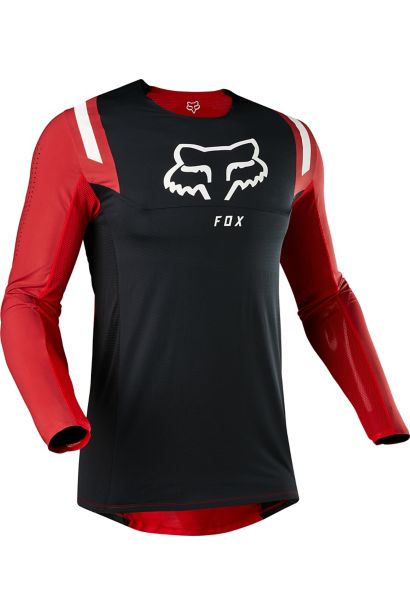 FLEXAIR REDR JERSEY [FLM RD] 2X