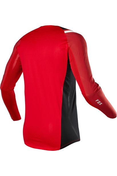 FLEXAIR REDR JERSEY [FLM RD] 2X