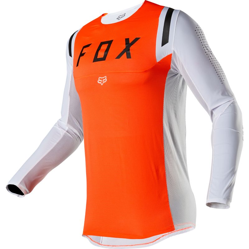 FLEXAIR HOWK JERSEY [FLO ORG] XL | Fox Racing - Reino Unido