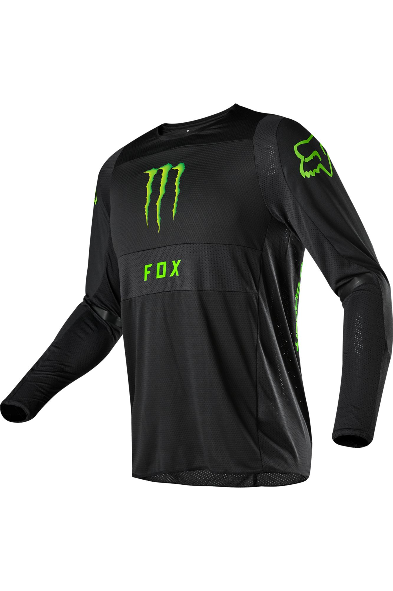 360 MONSTER/PC JERSEY [BLK] XL