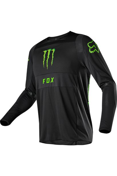360 MONSTER/PC JERSEY [BLK] XL