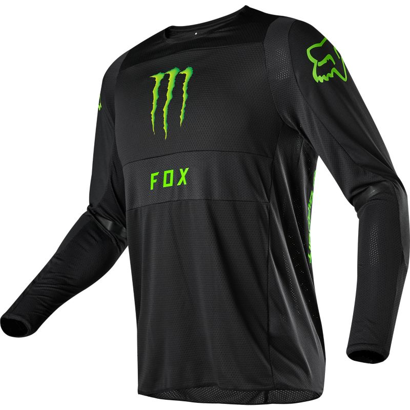 360 MONSTER/PC JERSEY [BLK] XL | Fox Racing - Reino Unido