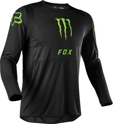 360 MONSTER/PC JERSEY [BLK] M