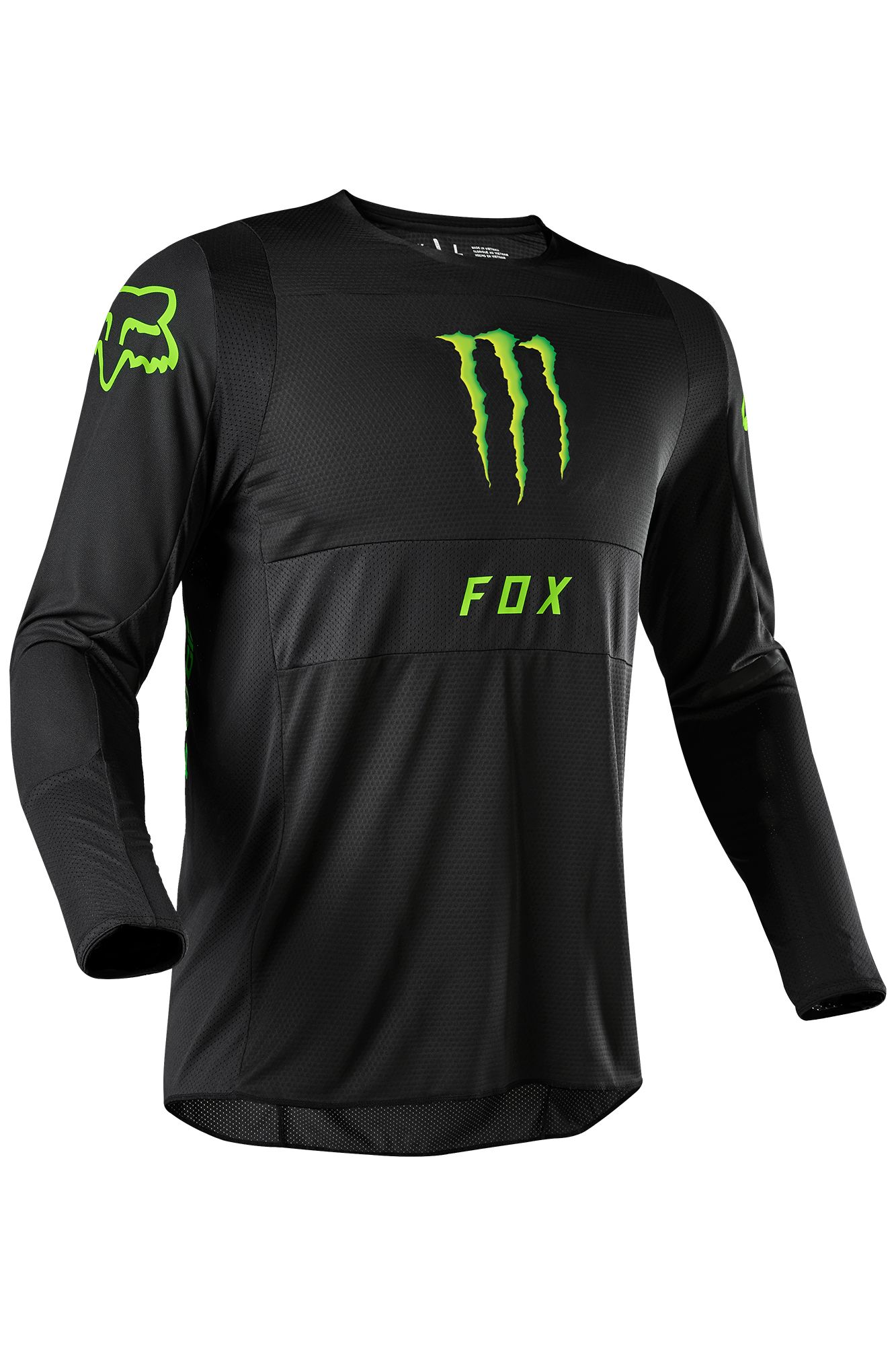 360 MONSTER/PC JERSEY [BLK] XL