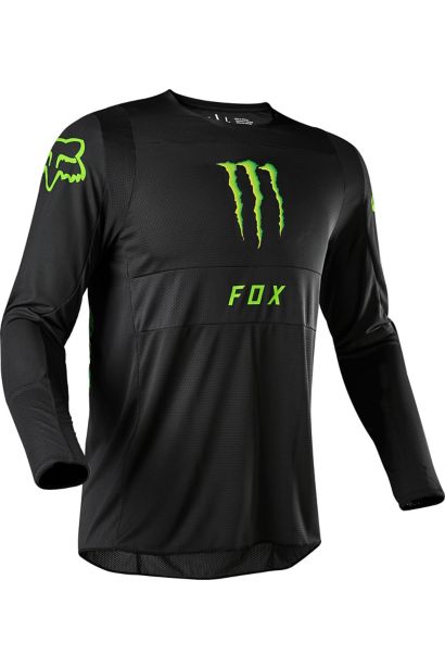 360 MONSTER/PC JERSEY [BLK] XL