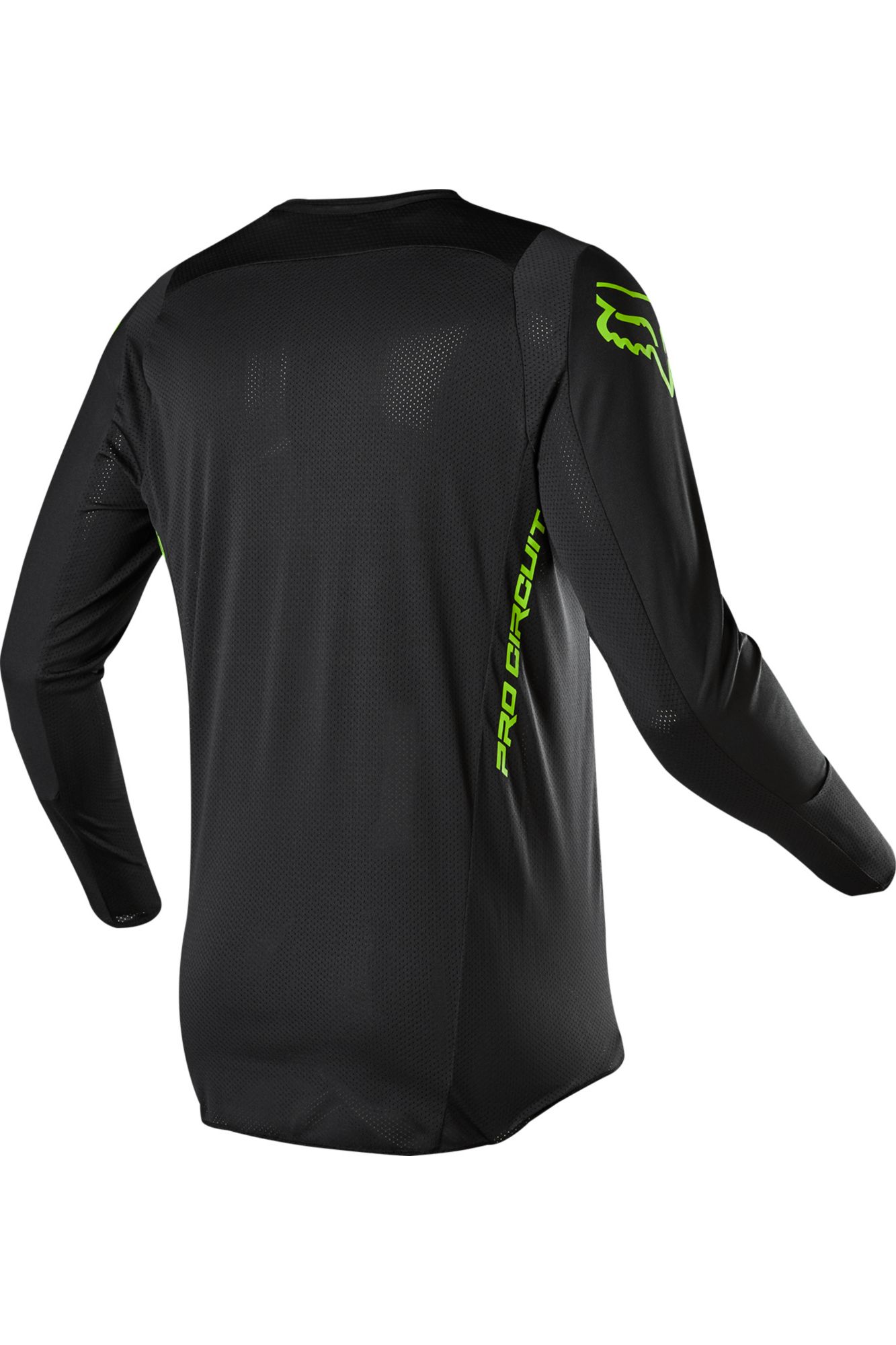 360 MONSTER/PC JERSEY [BLK] XL