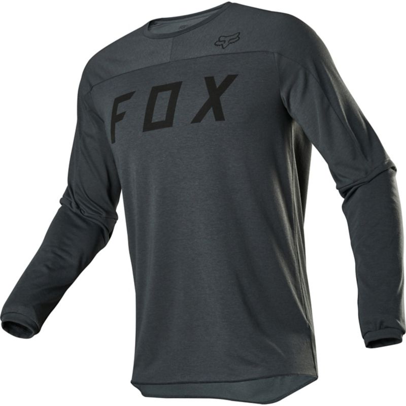 LEGION DR POXY JERSEY - BLK ONLY [BLK] XL | Fox Racing - VK