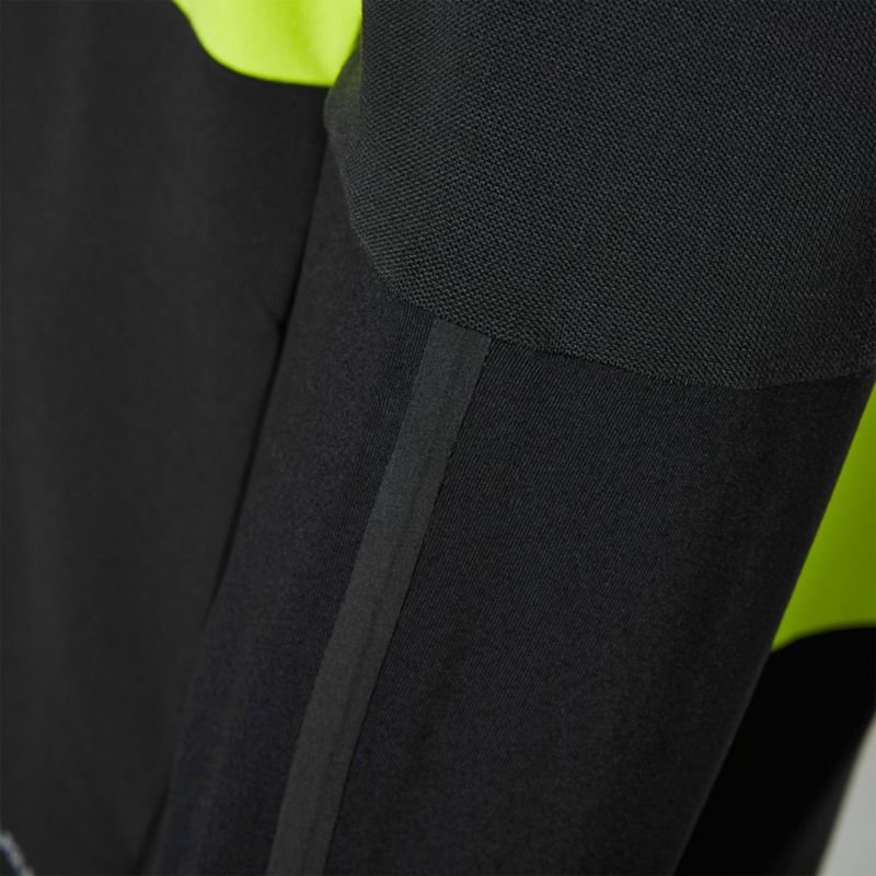 DEFEND DELTA LS LUNAR [DAY GLO YLW] S