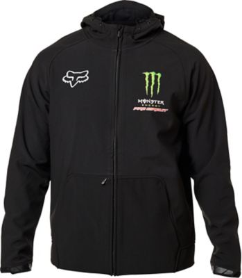 fox racing monster energy hoodie