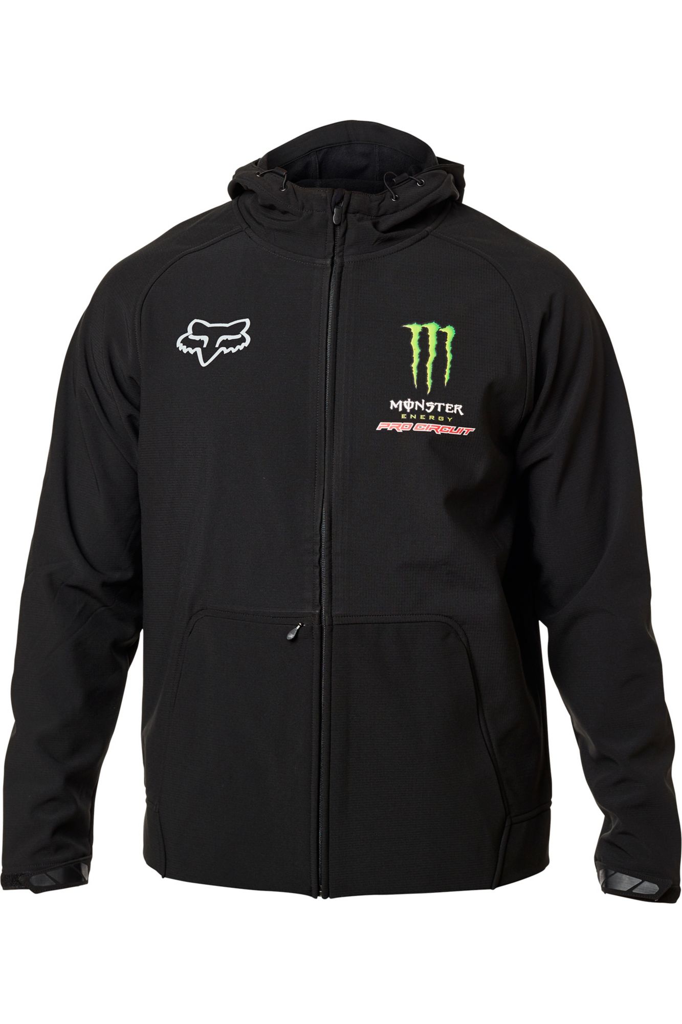 Fox Monster Bionic Jacket Fox Racing Deutschland