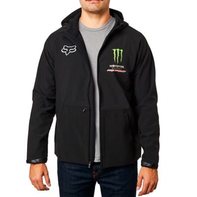 monster energy coat