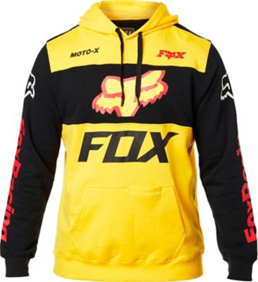 fox zipper hoodies