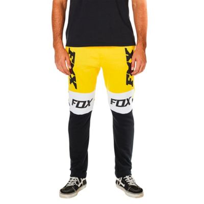 fox racing sweatpants