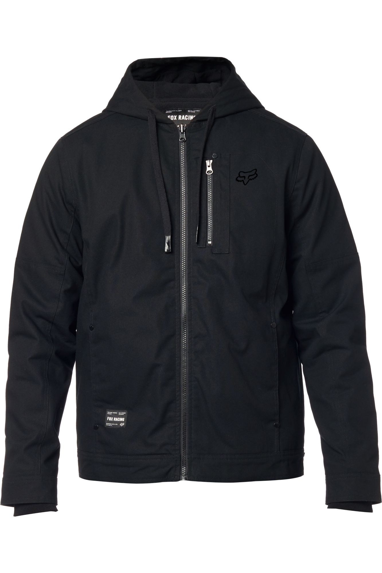 MERCER JACKET [BLK] S
