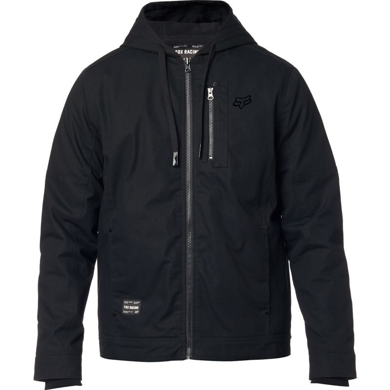 MERCER JACKET [BLK] S | Fox Racing - Reino Unido
