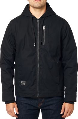 MERCER JACKET [BLK] S | Fox Racing - Reino Unido