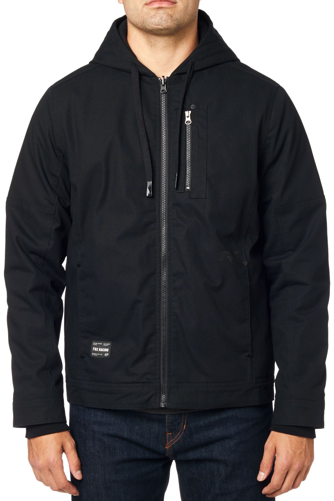 MERCER JACKET [BLK] S