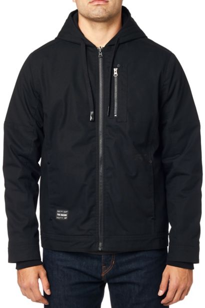 MERCER JACKET [BLK] S