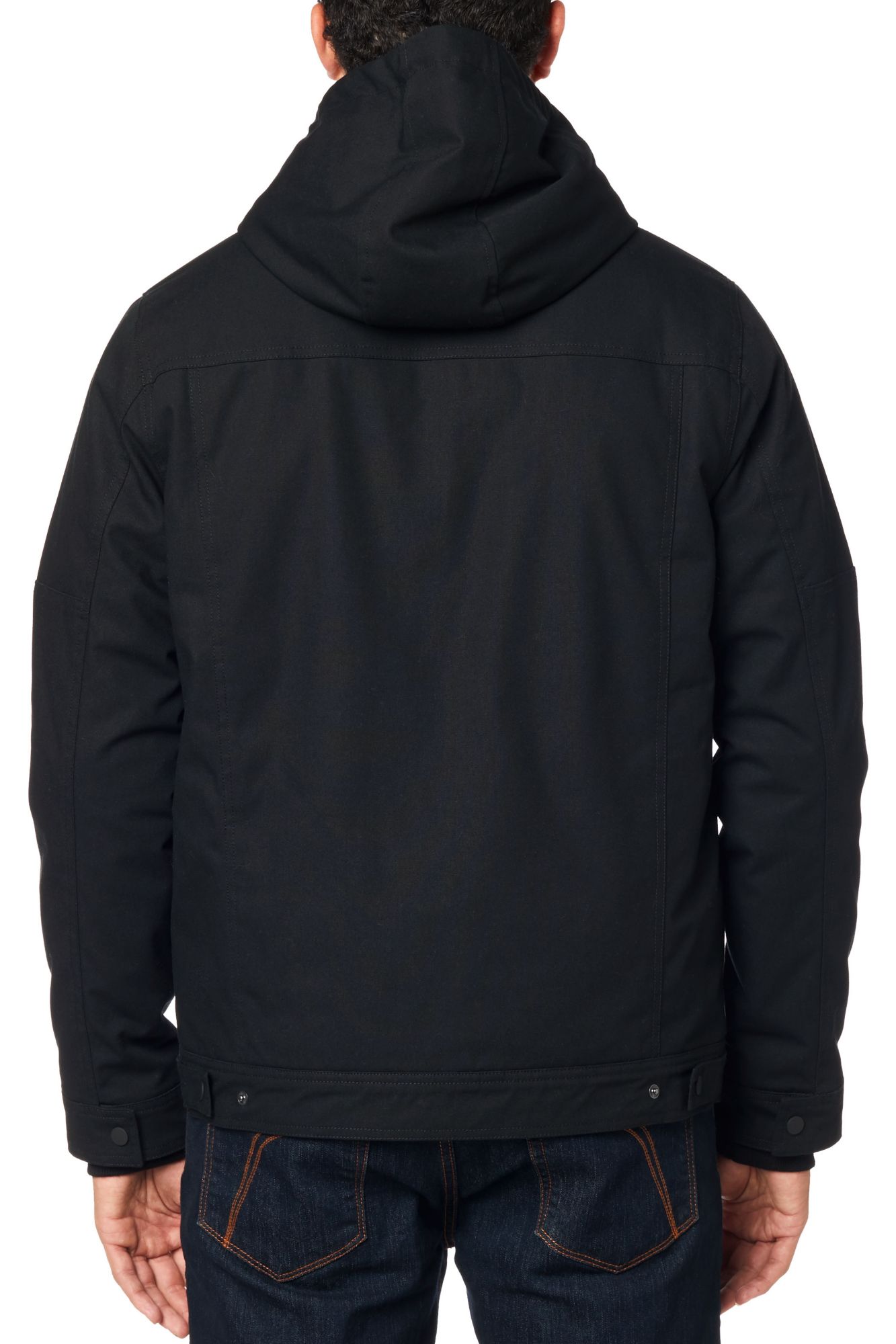 MERCER JACKET [BLK] S