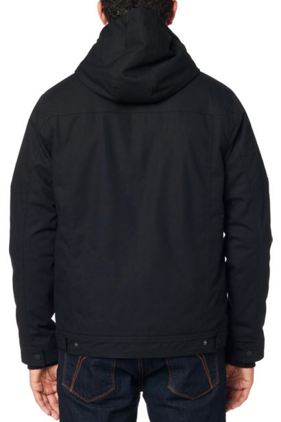 MERCER JACKET [BLK] S