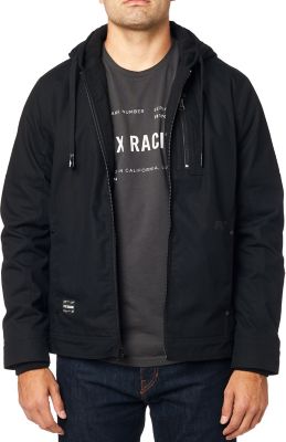 MERCER JACKET [BLK] S | Fox Racing - Reino Unido