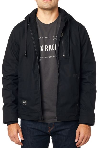 MERCER JACKET [BLK] S