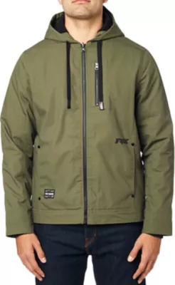 Fox racing mercer online jacket