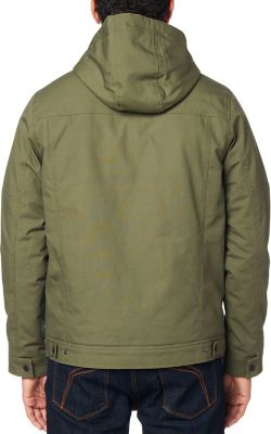 MERCER JACKET [OLV GRN] S Fox Racing® Canada