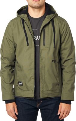 mercer jacket fox