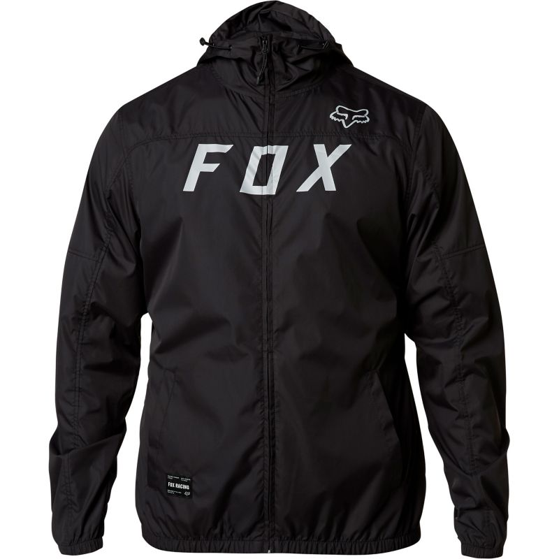 MOTH WINDBREAKER [BLK/GRY] M | Fox Racing - Reino Unido