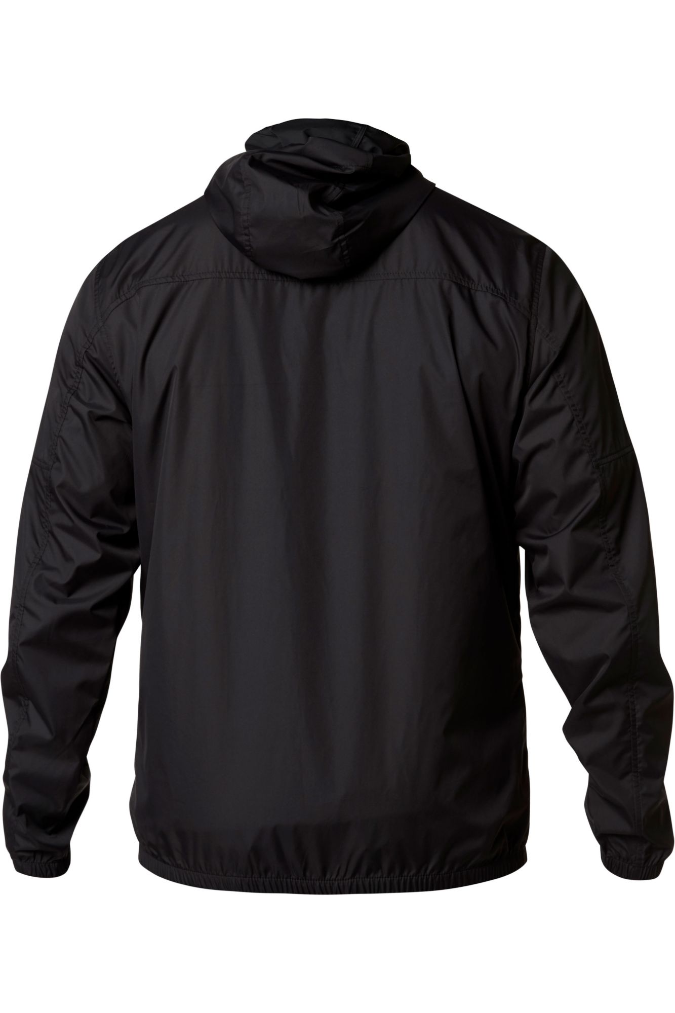 MOTH WINDBREAKER [BLK/GRY] M