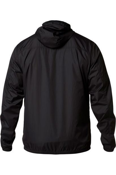 MOTH WINDBREAKER [BLK/GRY] M