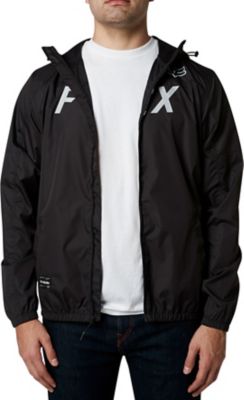 MOTH WINDBREAKER [BLK/GRY] M | Fox Racing - Reino Unido