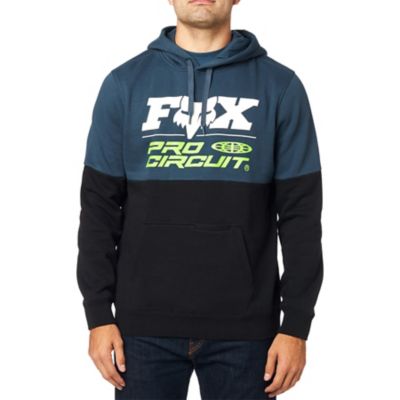 fox monster pro circuit hoodie
