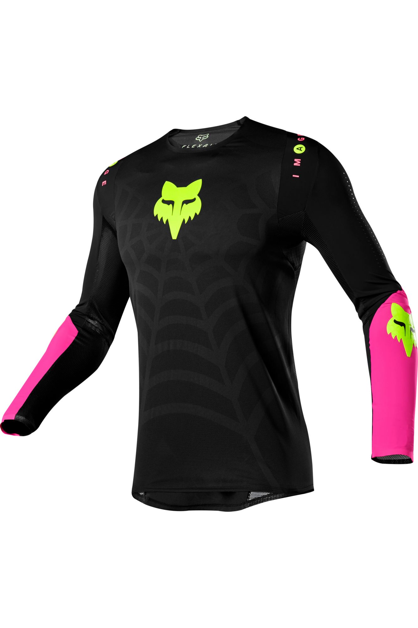 FLEXAIR VENIN JERSEY [BLK] XL