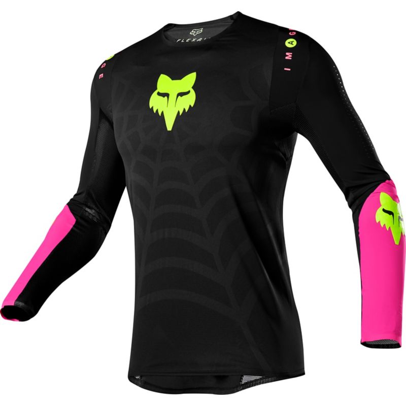 FLEXAIR VENIN JERSEY [BLK] XL | Fox Racing - Ireland