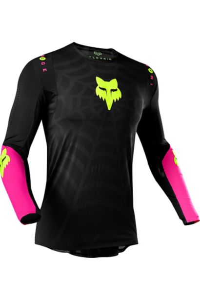 FLEXAIR VENIN JERSEY [BLK] XL