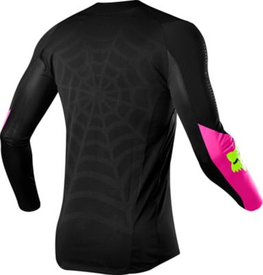 FLEXAIR VENIN JERSEY [BLK] XL | Fox Racing - Ireland