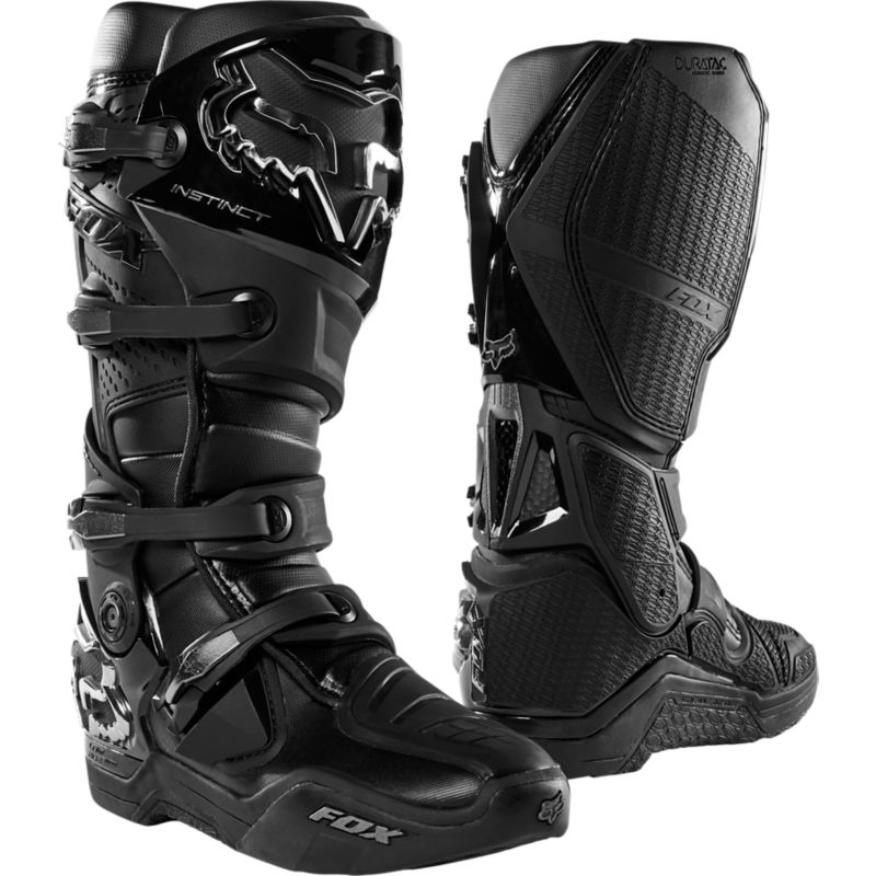 INSTINCT BOOT [BLK] 8 | Fox Racing - Reino Unido