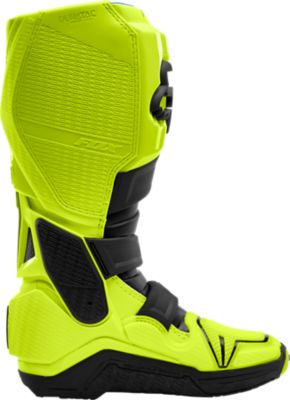 INSTINCT BOOT [FLO YLW] 8 | Fox Racing - Reino Unido