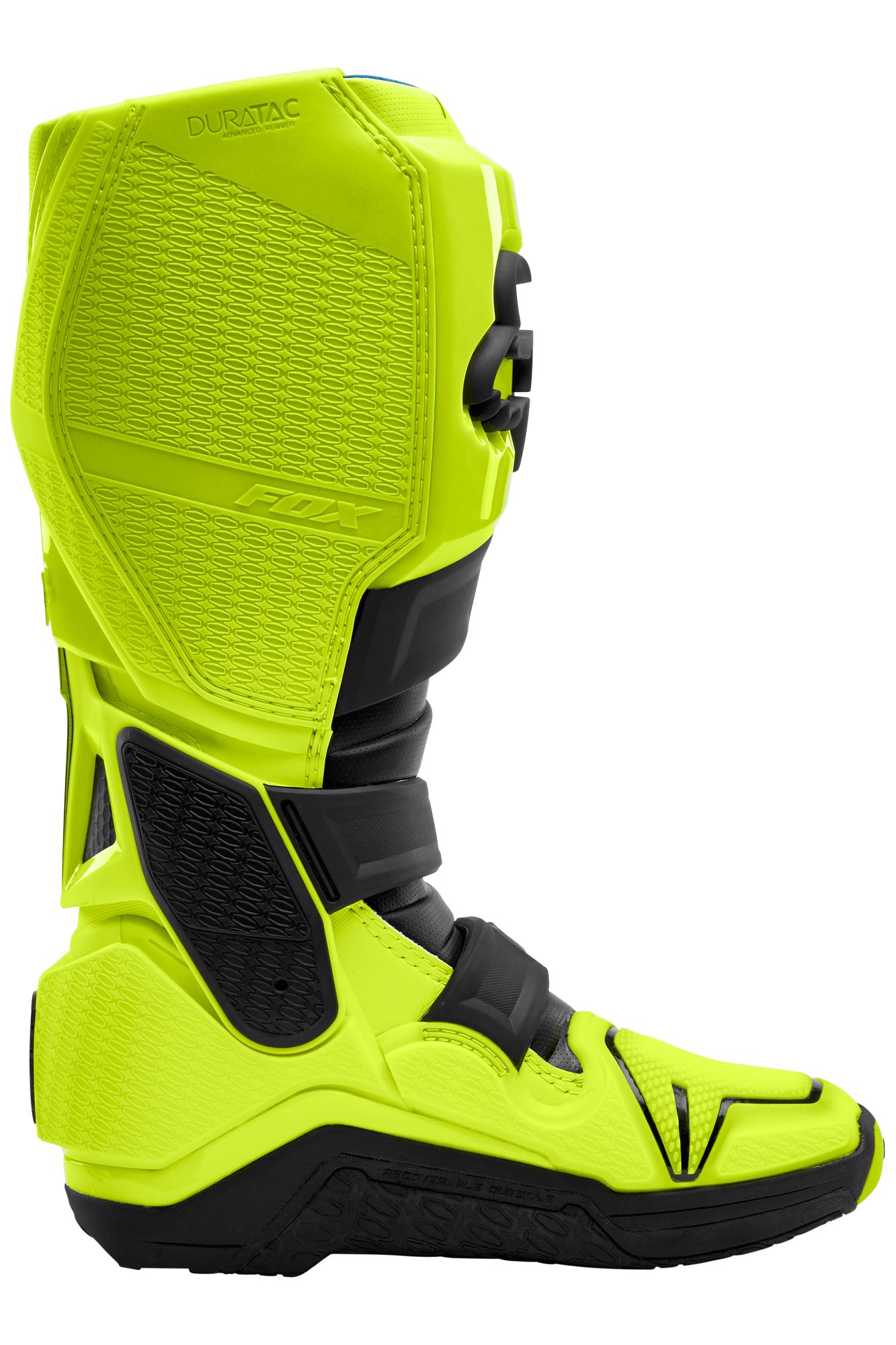 INSTINCT BOOT [FLO YLW] 8