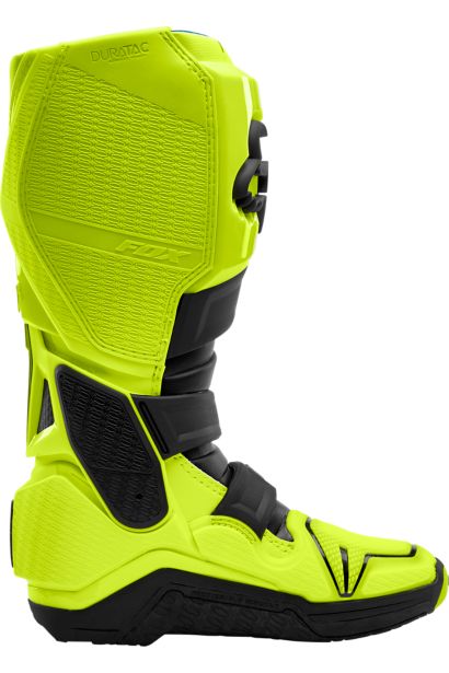 INSTINCT BOOT [FLO YLW] 8
