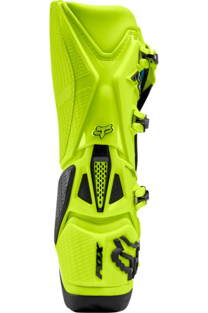 INSTINCT BOOT [FLO YLW] 8